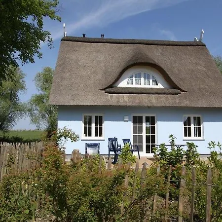 Holiday home Ostseepark Blaue Wiek *