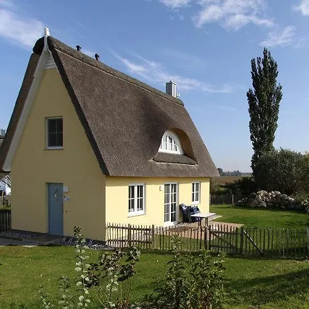 Dom wakacyjny Ostseepark Blaue Wiek Hohenkirchen (Nordwestmecklenburg)