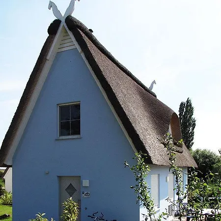 펜션 Ostseepark Blaue Wiek *