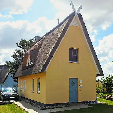 Holiday home Ostseepark Blaue Wiek