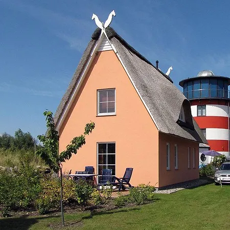 펜션 Ostseepark Blaue Wiek Hohenkirchen (Nordwestmecklenburg)