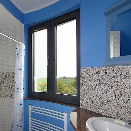 펜션 Ostseepark Blaue Wiek *