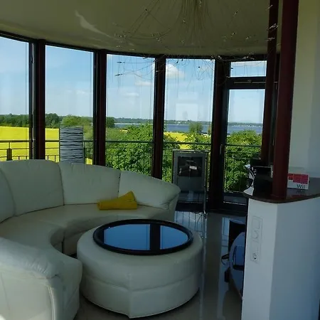 펜션 Ostseepark Blaue Wiek