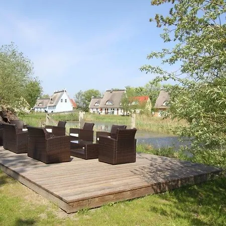 Holiday home Ostseepark Blaue Wiek Hohenkirchen (Nordwestmecklenburg)