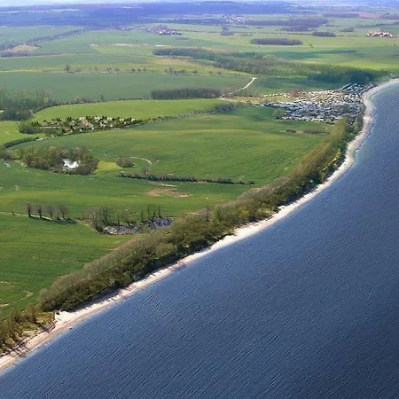 펜션 Ostseepark Blaue Wiek *