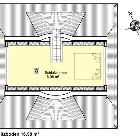 Ostseepark Blaue Wiek 펜션