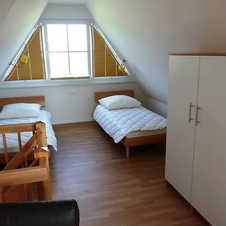 펜션 Ostseepark Blaue Wiek