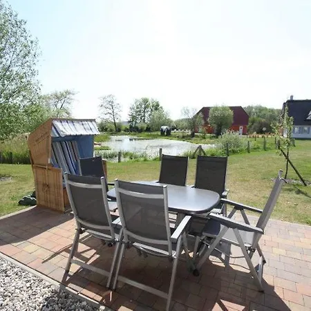 Ostseepark Blaue Wiek 펜션 Hohenkirchen (Nordwestmecklenburg)