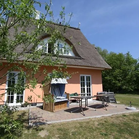 펜션 Ostseepark Blaue Wiek *