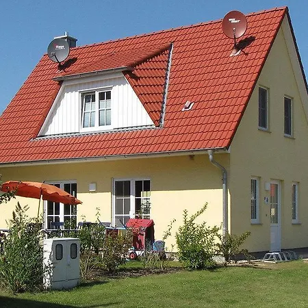 Holiday home Ostseepark Blaue Wiek