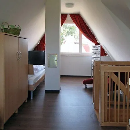 펜션 Ostseepark Blaue Wiek *