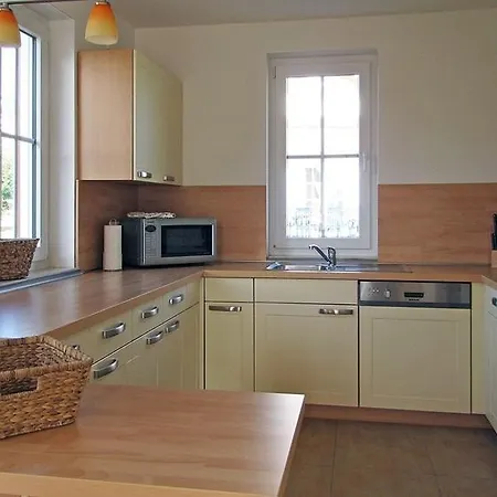 펜션 Ostseepark Blaue Wiek