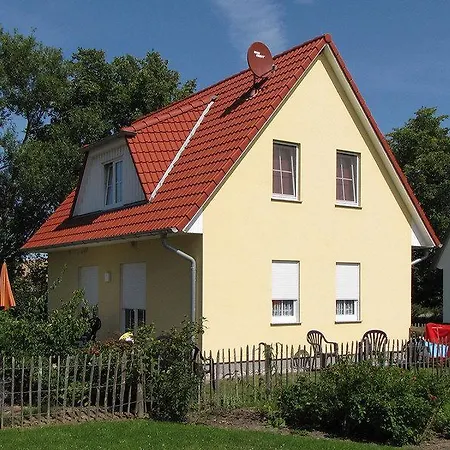 펜션 Ostseepark Blaue Wiek *