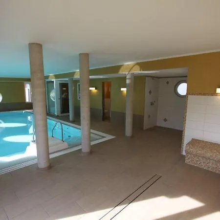 Ostseepark Blaue Wiek 펜션 *