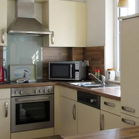 펜션 Ostseepark Blaue Wiek