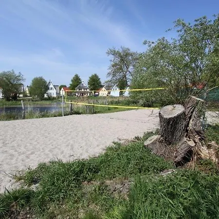 Ostseepark Blaue Wiek 펜션